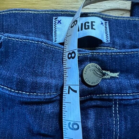 Paige maternity 27 vertigo ultra skinny - Picture 6 of 10